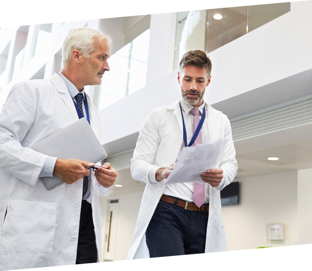 Mediziner Besprechung | RESPONSERS