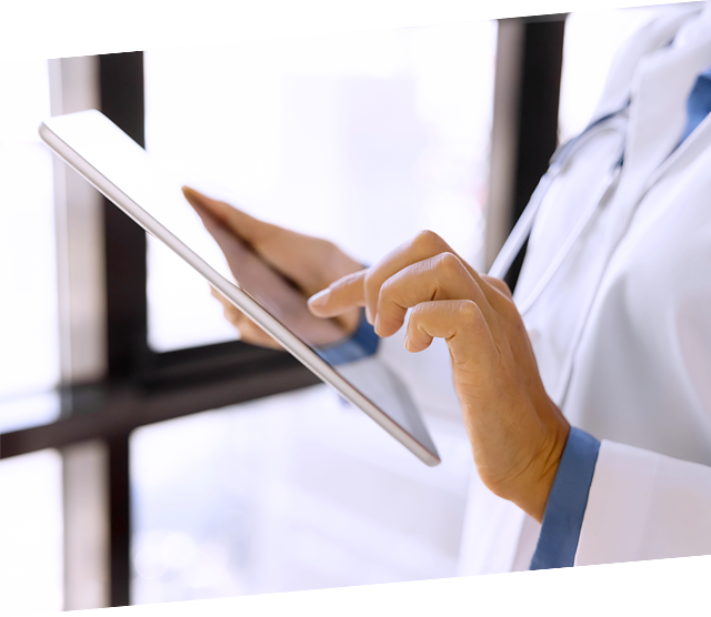 Medizinerin Tablet | RESPONSERS